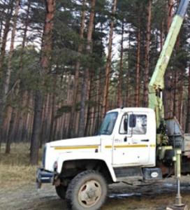 МАНИПУЛЯТОР ГАЗ