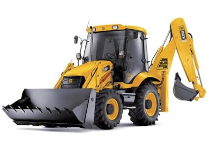 Аренда экскаватора-погрузчика JCB 3CX