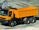 Аренда самосвала RENAULT KERAX