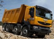 Аренда самосвала RENAULT KERAX