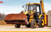 ЭКСКАВАТОР-ПОГРУЗЧИК  JCB 3CX