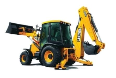Экскаватор погрузчик