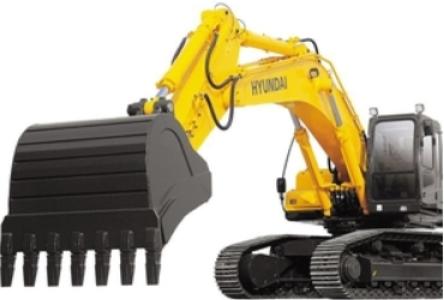 Экскаватор гусеничный