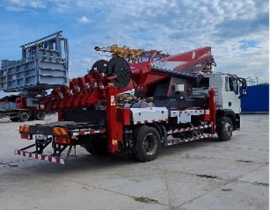 Автовышка АГП 45