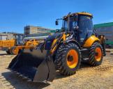 Экскаватор-погрузчик MST 644S