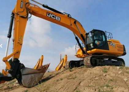 Экскаватор