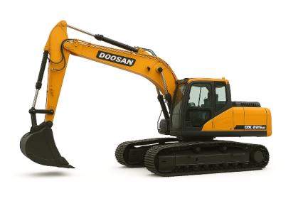 Экскаватор  DOOSAN 225
