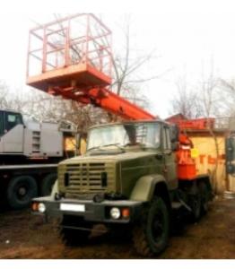 АПТ-22 Автовышка