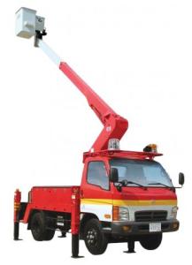 Аренда, услуги автовышки 18м