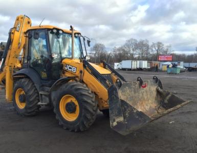 Экскаватор JCB 3CX Super