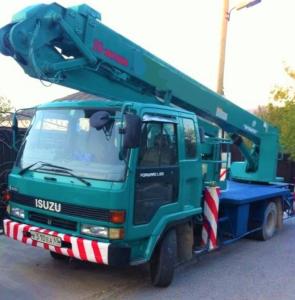 Автовышка TADANO AT-185