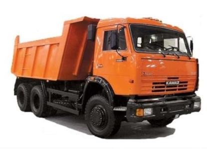Самосвалы КАМАЗ