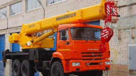 КАМАЗ КС-55733-24 «ЧЕЛЯБИНЕЦ» Вездеход 6*6