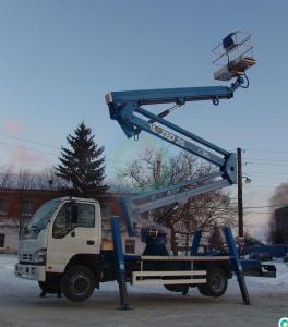 Автовышка 30 м