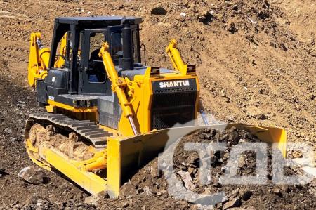 Бульдозер SHANTUI SD32