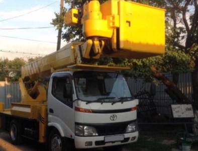 Автовышка AICHI SK-150