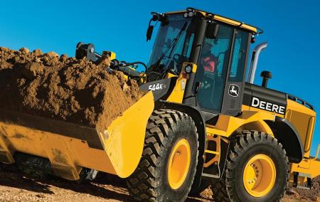 Погрузчик фронтальный 11т