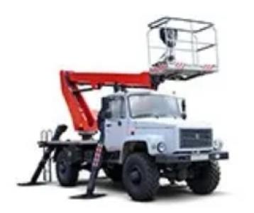 Аренда Автовышки