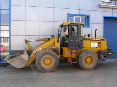 Погрузчик фронтальный  XCMG LW 300F