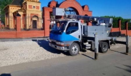 Автовышка 15 метров