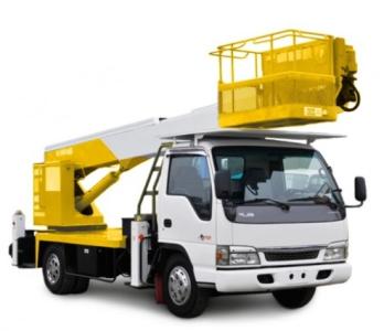 Аренда автовышки