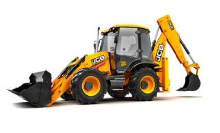 Аренда экскаватора-погрузчика JCB 3CX