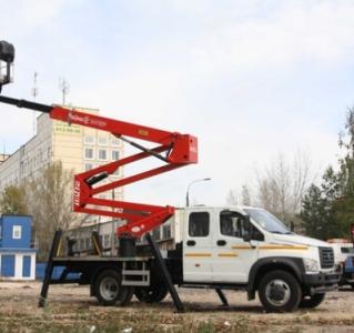 АВТОГИДРОПОДЪЕМНИК