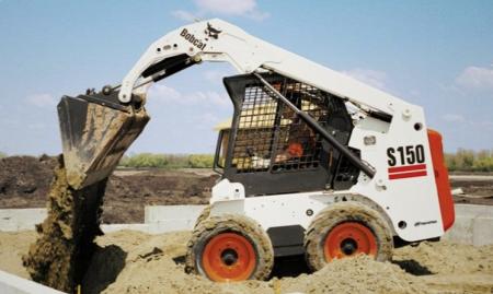 Мини-погрузчик Bobcat S150