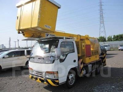 Рычажно-телескопическая автовышка АГП-14РТ на базе ГАЗель (ГАЗ 3302)