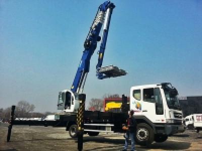 АГП "HYUNDAI GOLD" (40 метров)