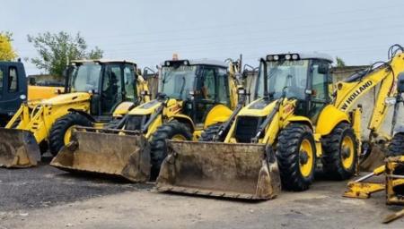 Экскаватор