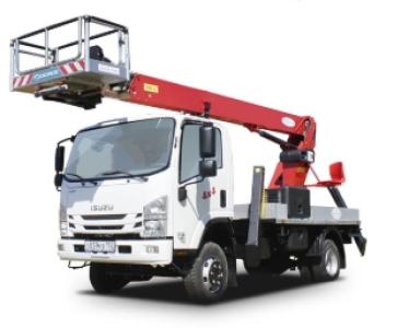 Аренда автовышки