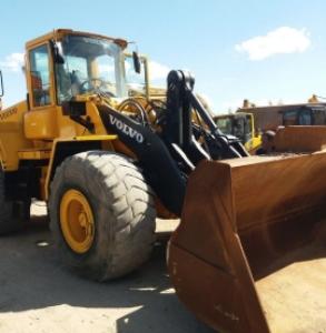 Погрузчик VOLVO L150F