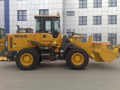 Погрузчик фронтальный SDLG LG936L