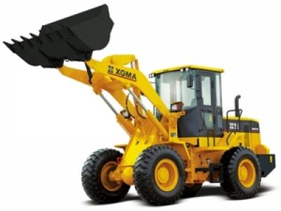 Фронтальный погрузчик XGMA XG931H