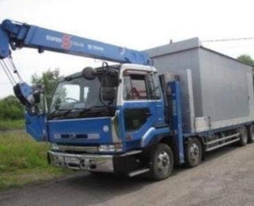 Аренда крана-манипулятора