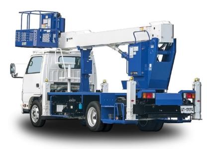 Автовышка - Aichi SK-150