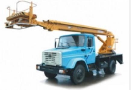 Автовышка ПСС-131-227