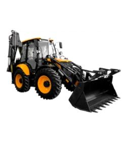 Экскаватор-погрузчик Cukurova 888