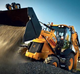 Экскаватор-погрузчик JCB 3 CX Super