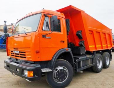 Автомобиль-самосвал