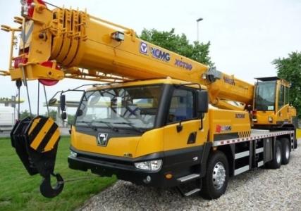 Автокран XCT 30S