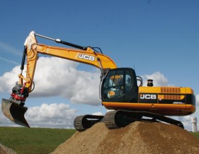 Экскаватор JCB