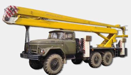 Автовышка ЗИЛ-131