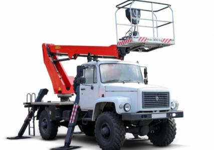 Аренда автовышка palfinger pi80t