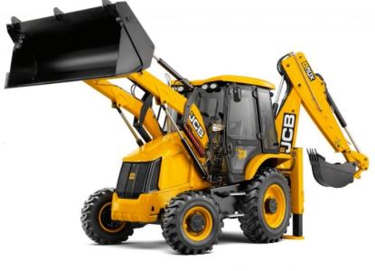 Аренда экскаватор - погрузчик jcb 3cx