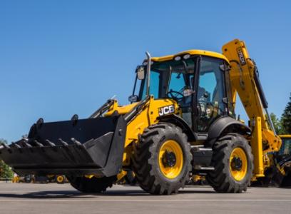 Аренда экскаватора погрузчика