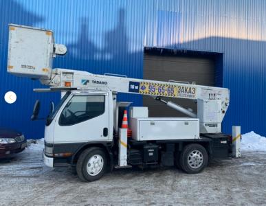 Автовышка L стрелы-15м