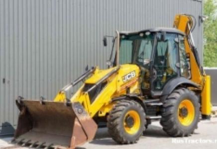 Аренда экскаватора-погрузчика