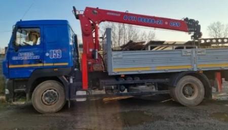 Манипулятор вездеход